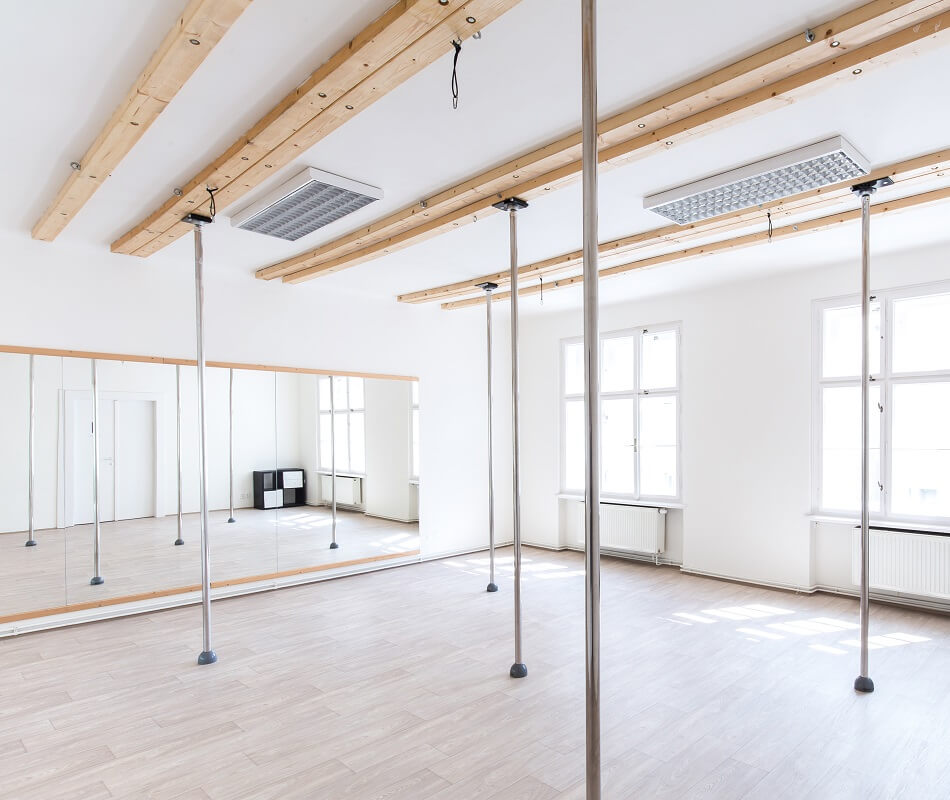 Studio Gympole Removable