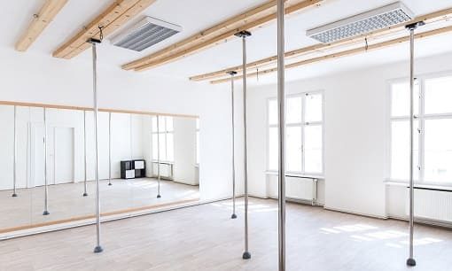 Studio Gympole Removable